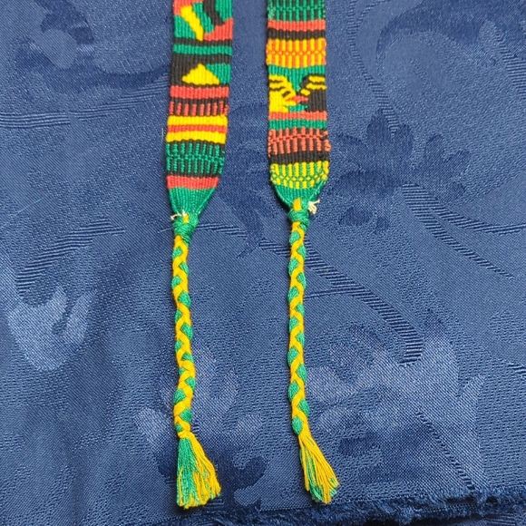 Hand Woven Belt - Picture 2 of 6